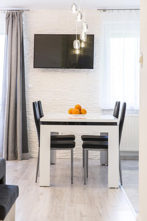 Udanypobyt Apartament Silver Centrum Zakopane Exterior photo